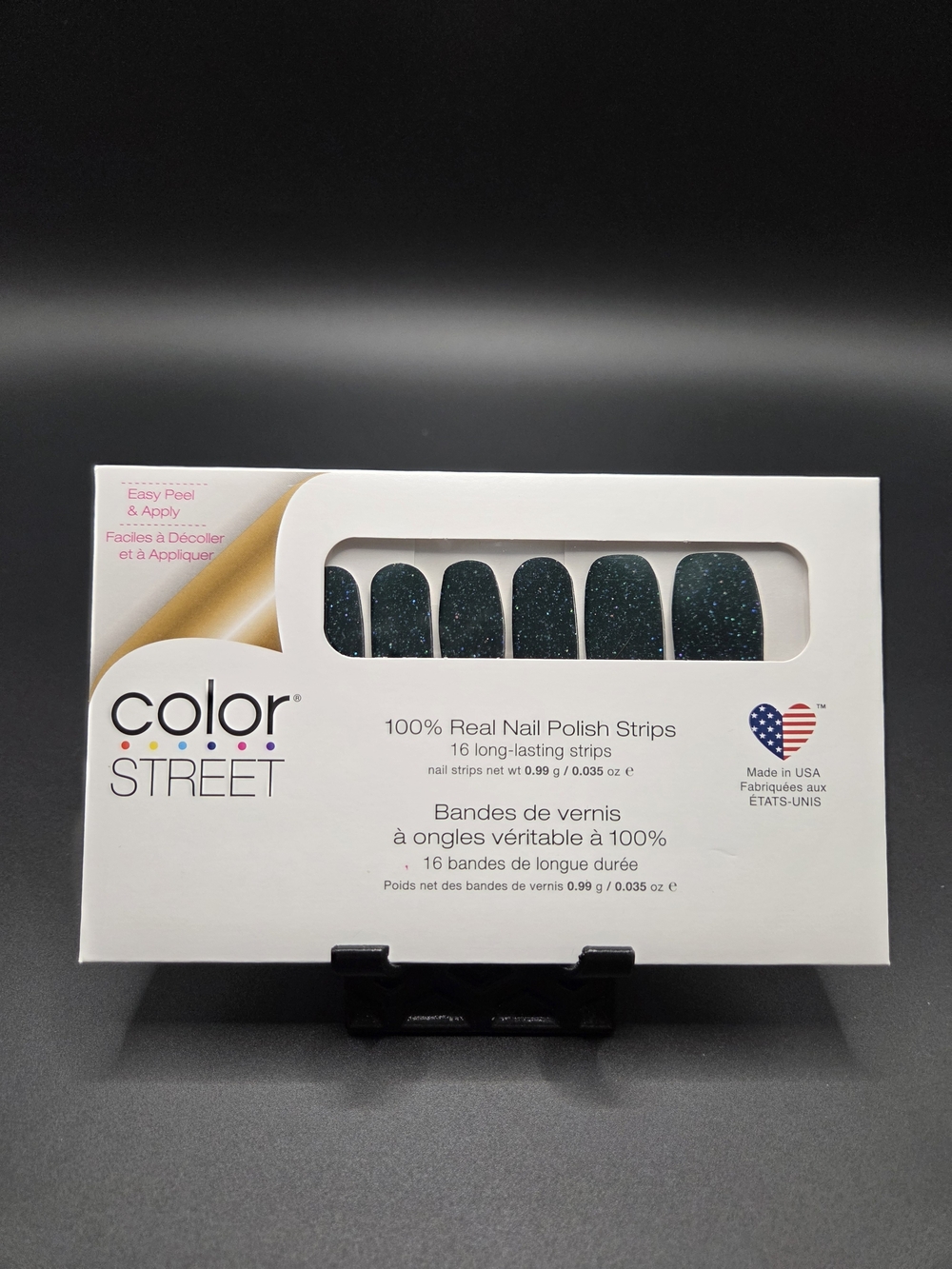 Color Street Nail Polish Strips Brand New Scot Topic